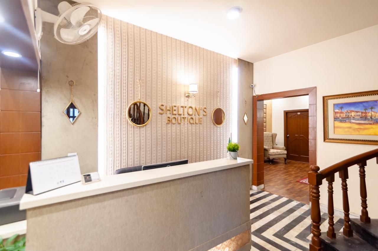 Shelton Guest House Исламабад Экстерьер фото