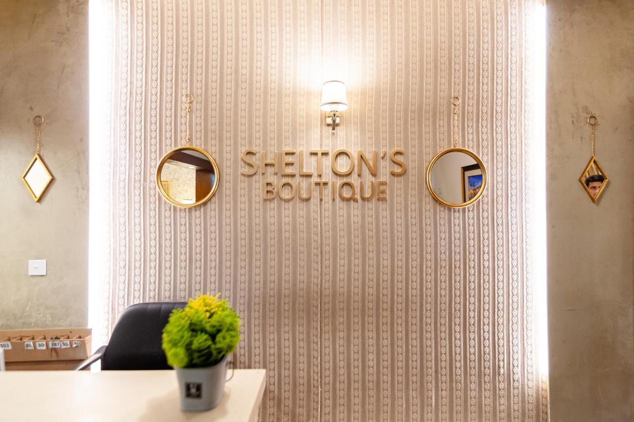 Shelton Guest House Исламабад Экстерьер фото