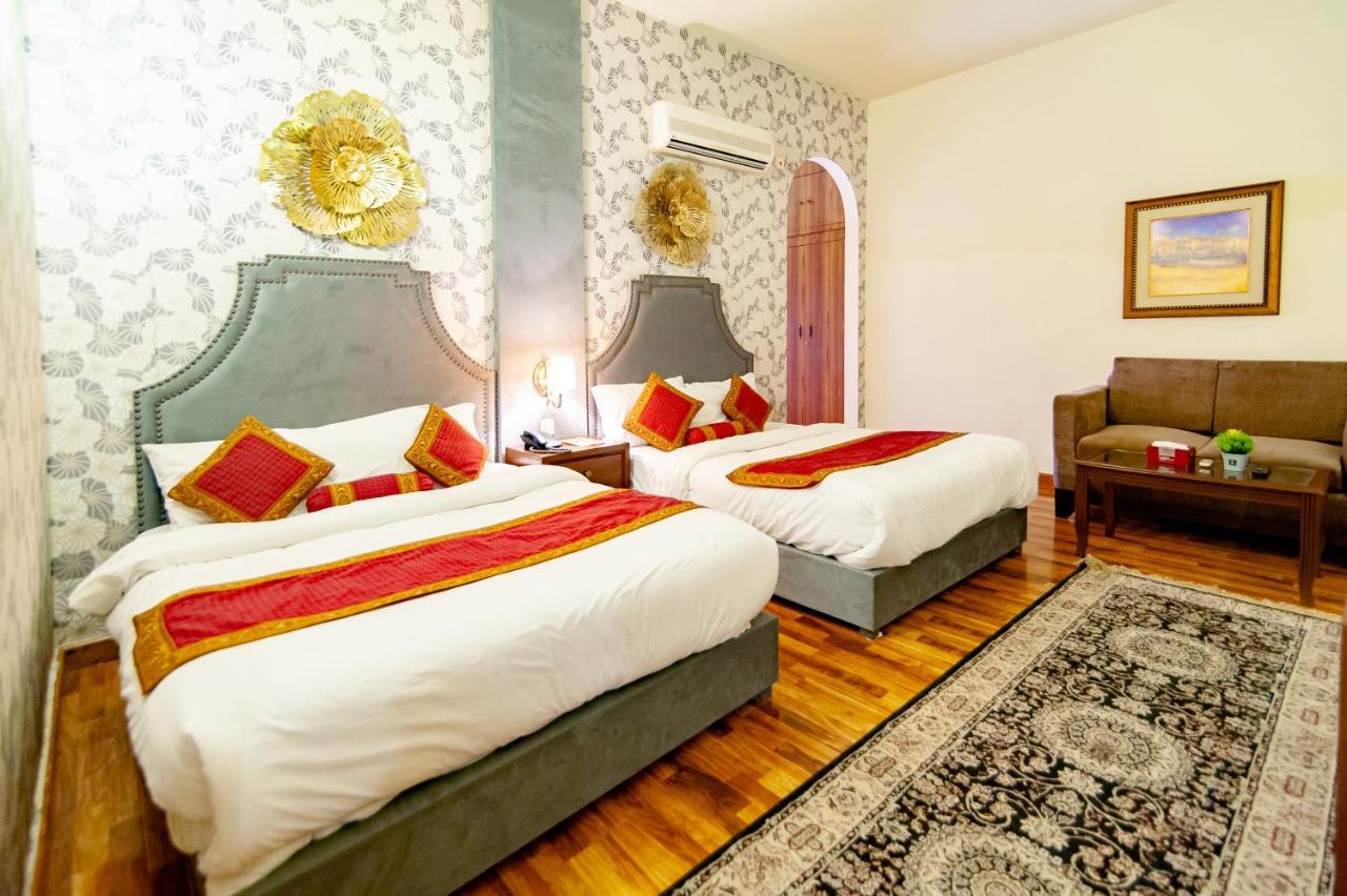 Shelton Guest House Исламабад Экстерьер фото