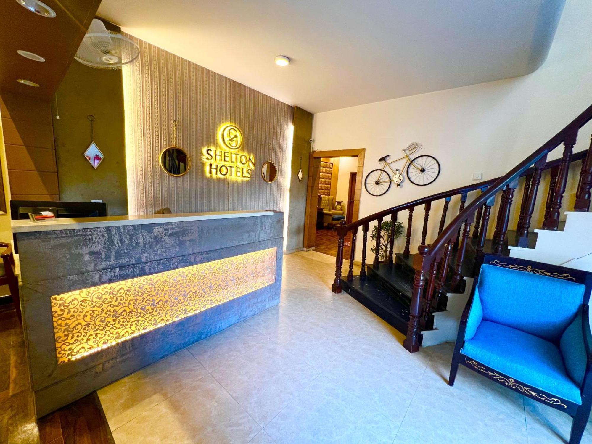 Shelton Guest House Исламабад Экстерьер фото